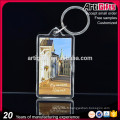 Artigifts acrylic keychain maker custom shape acrylic keychain laser cut